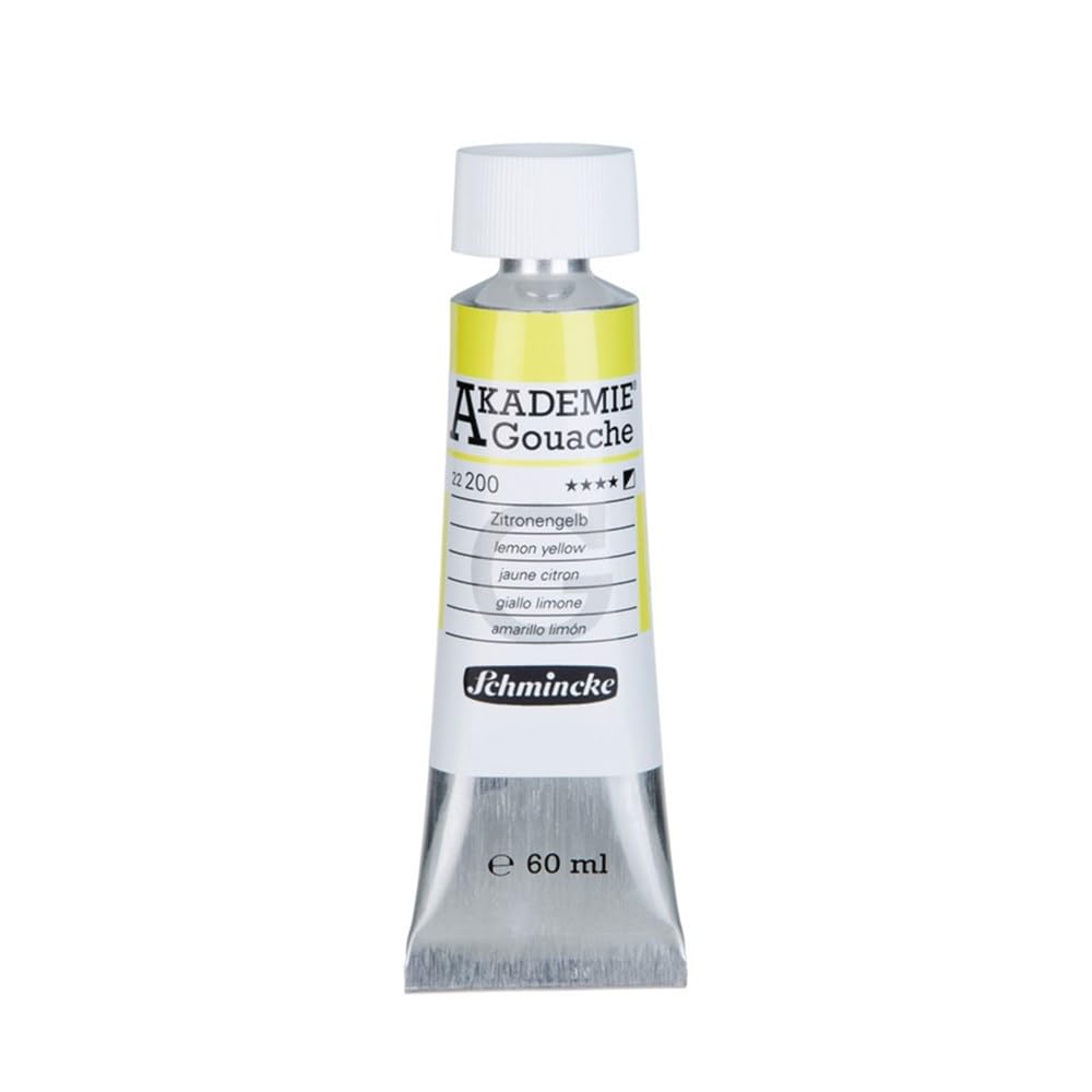 Schmincke Akademie Gouache Artist Paint 60ml