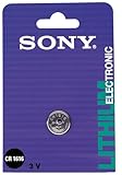 Sony Sony CR-1616 3,0V Lithium Knopfzelle, 57 mAh