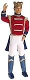 Barbie Nutcracker KEN as Prince Eric Doll (2001)
