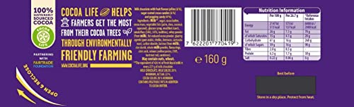 Cadbury Dairy Milk Marvellous Smashables, 160 g miniatura 6
