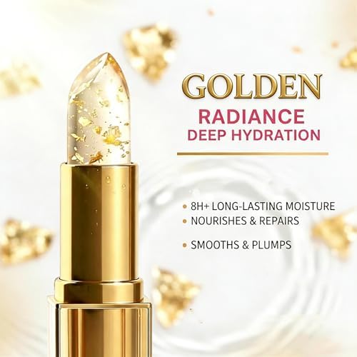 Areliaa Lipstick, Color Changing Lipstick for Older Women, Clear That Changes Color with Ph, Deep Nourishment, Keeping Makeup in Place for up to 8+ Hours (1PC) - 3
