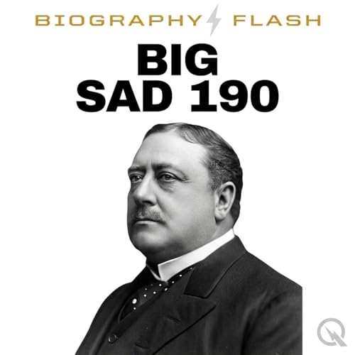 『Big Sad 1900 - Biography Flash』のカバーアート