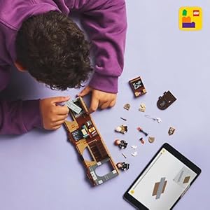 Amazon.co.jp - レゴ® ハリー・ポッター ホグワーツ城:呪文学 76442