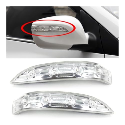 Clignotant voiture rétroviseur LED latéral Tucson IX35 2011 2012 - 2