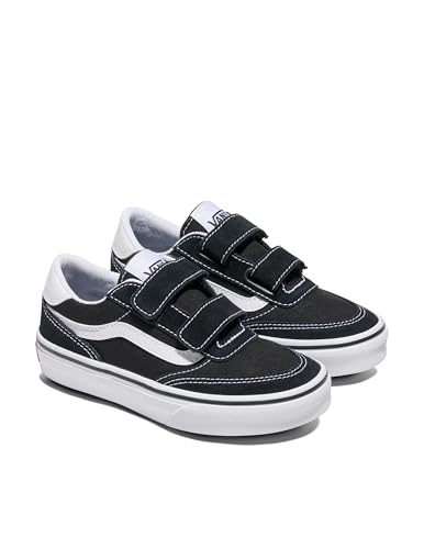 Image of Vans Unisex-Child Brooklyn Ls V Low Top Shoe