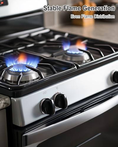 Brûleur de rechange pour cuisinière défectueuse 316039002 - 3
