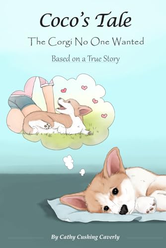 Image of Coco's Tale: The Corgi No One Wanted (Color)