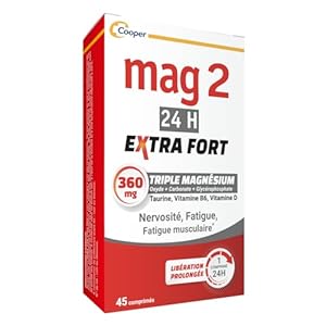 MAG 2 – 24H Extra fort –...