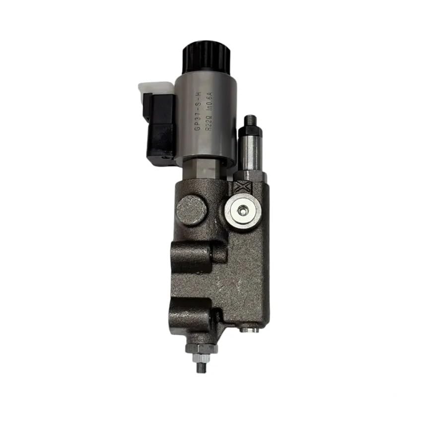 Électrovanne de pompe ventilateur E336D E345D E330D 244-4120 électrique pour excavatrice