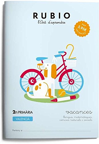 Vacances RUBIO 2n Primària (valencià): 3 (Vacances RUBIO (valencià))