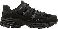 Skechers mens Vigor 2.0 Trait fashion sneakers, Black, 10 US — image 4