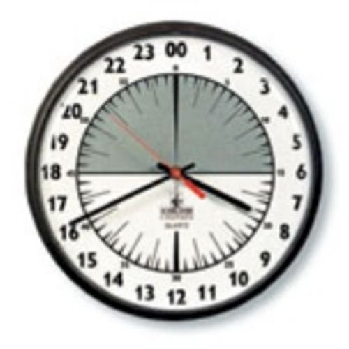 24 Hour Wall Clock #TOP5