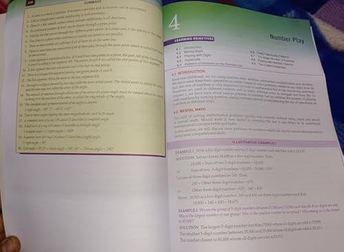 Image of Mathematics Class 6| R D Sharma | CBSE Examination 2025-2026| Paperback