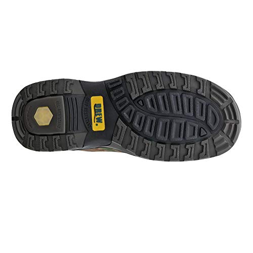 Drew Rockford Men's Orthopedic Boots Camo Suede Leather - 9 6e3