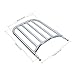 Backrest Sissy Bar Luggage Rack Fit for 2022 Indian Pursuit Limited/Dark Horse/Challenger/Chieftain Dark Horse Icon