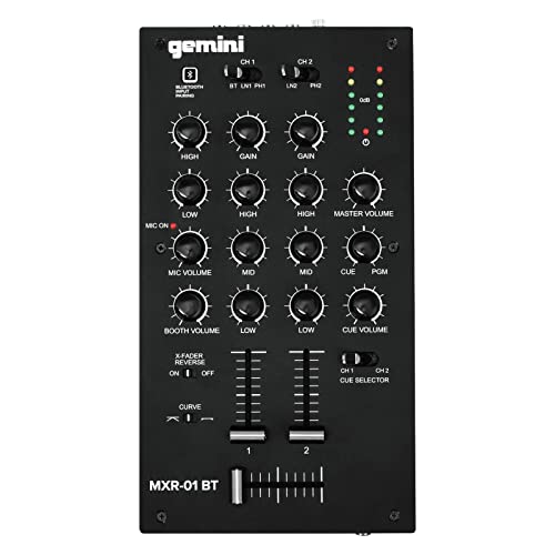 onih0926 gemini　iPMX　iTT　ミキサー　ターンテーブル GEMINI iPMX Mixer iTT Turntable Set White Edition Direct
