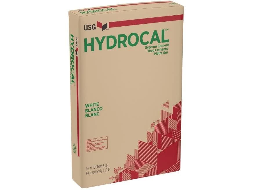 Hydrocal Plaster (50, Pounds)