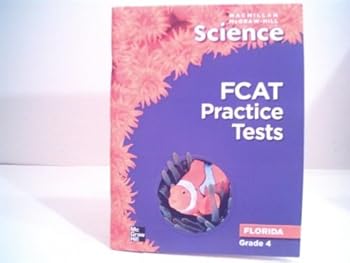 Unknown Binding Science FCAT Practice Tests Florida Grade 4 Book