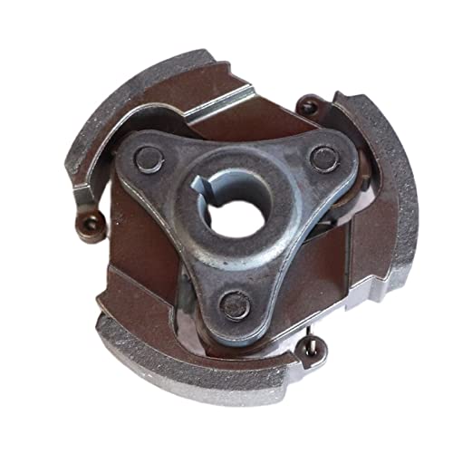 Dislocamento (ml): 49cc ZHIMING SS 47CC 49CC Gas Minimoto Pocket Bike Mini Drot Bike Quad ATV Moto 2 Tempi Completo Frizione in Lega Frizione Springs
