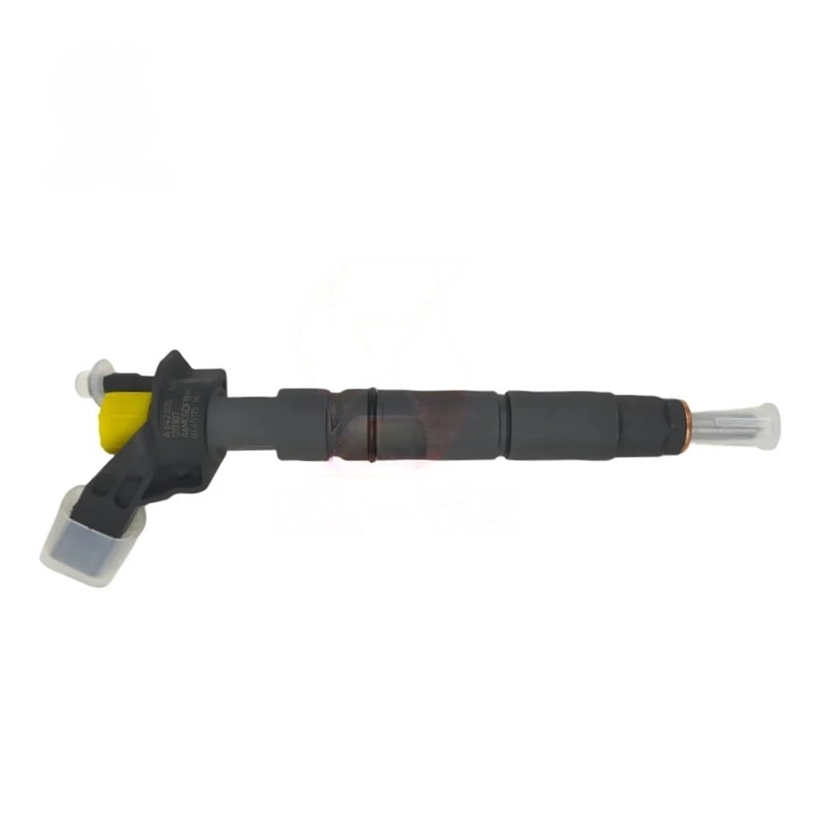 (1 pieza) 0445115063 Compatible con componentes del sistema de combustible del motor Conjunto de inyector de riel común de combustible de alta presión