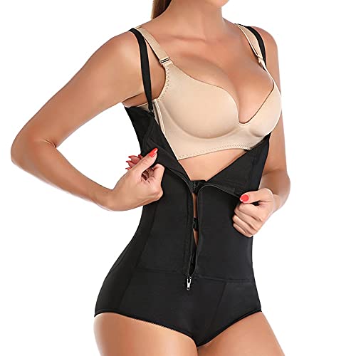 Ropa interior de control flexible con látex mágico agradable al tacto
