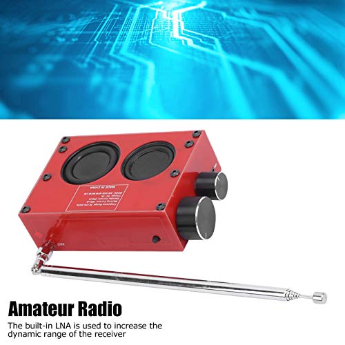 Eujgoov Modulo ricevitore radio PCB Ricevitore