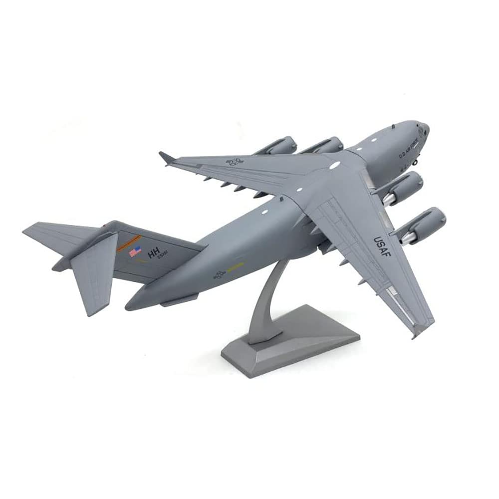 Lllunimon Maquette B-2 Spirit 1/200 – Bombardier Stealth USAF En Alliage Diecast, Modèle Collection Avion Fantôme