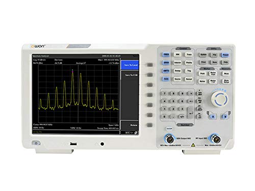 OWON XSA1075-TG Spectrum Analyzer with Tracking Generator