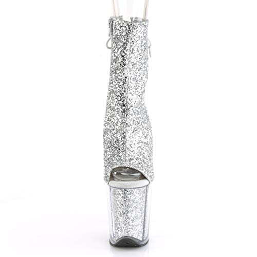 Pleaser Women's Flamingo-1018G Ankle-High Boot2