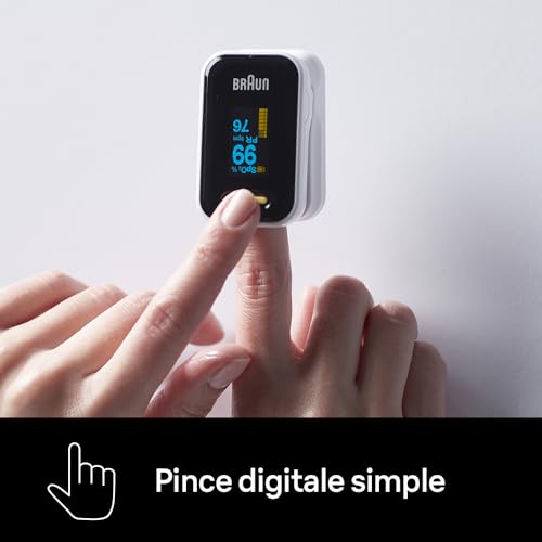 Oxymètre de pouls YK - vue 5