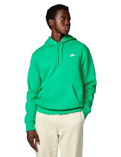 Nike Men’s Club Pullover Fleece Hoodie