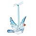 Department 56 Christmas Basics Bluebird Hanging Ornament, 3 Inch, Blue