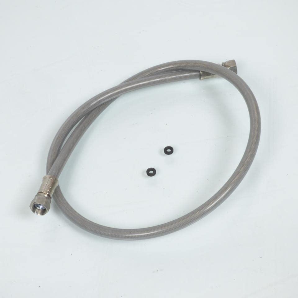 Durite de frein aviation 725mm pour sécuriser vos trajets en scooter