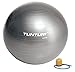 Tunturi-Fitness 14Tusfu278 Balón Suizo, Unisex Adulto, Plata, 65 cm