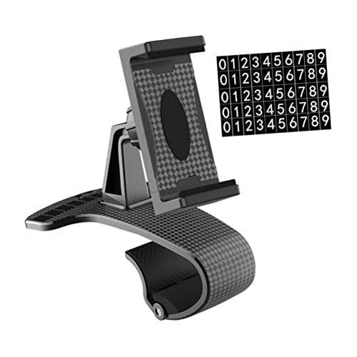 Telefonico Auto Rotante con per Smartphone Facile Usare per Durante La