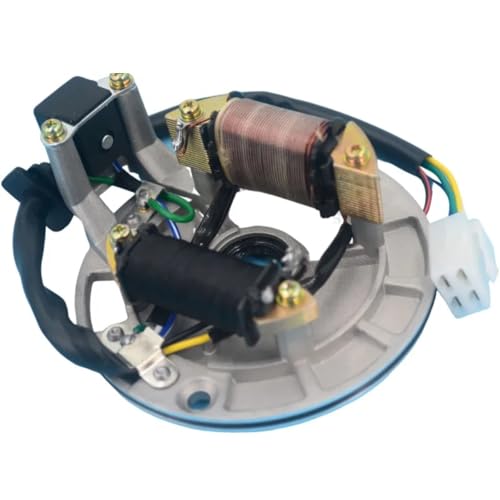 Stator BIZ100 contre les pannes d'allumage de moteur alternatif moto 100cc et ATV