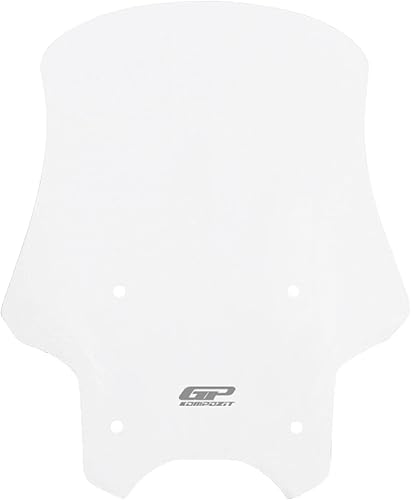 Miniatura 5 de GPK parabrisas para Hero X-Pulse 200 20-22 193in Transparente