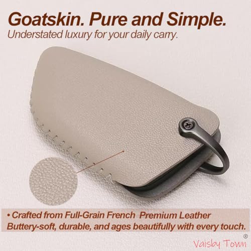 Image of Car Key Fob Cover Compatible with BMW 2 3 5 6 7 Series X1 X3 X4 X5 X6 X7 Z4