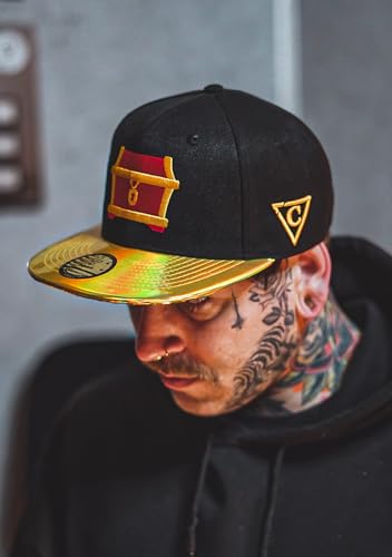 Image of Capiche [99+ Variations] Special Series Snapback Cap - One Size Unisex Men