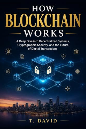 How Blockchain Works: A Deep Dive into Decentralized Systems, Cryptographic Security, and the Future of Digital Transactions (HOW IT WORKS: THE SCIENCE OF TECHNOLOGY AND INNOVATION Book 8)