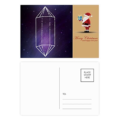 Cartes postales Sky Star Fantasy pour illuminer vos vœux de Noël