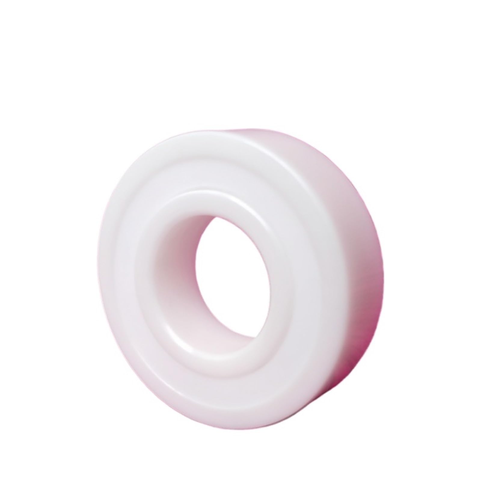 1 Uds. Rodamiento sellado de doble cara de cerámica completa 608 6000 6001 6002 6003 6004 6005 6006-2RS(6003 2RS 17x35x10mm)