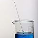 ULAB Scientific Glasbecher-Set 2 Größen 1000 ml 2000 ml 3.3 Borosilikatglas Griffin niedrige Form mit gedruckter Graduierung UBG1018
