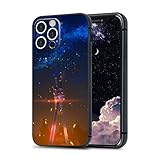 Elucidator and Lambent Light SAO Anime Protective Phone Cases Manga Shell Cover (Matte Silicone,for...