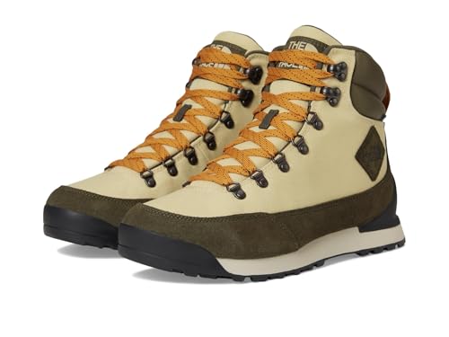 Image of THE NORTH FACE Men's Back-to-Berkeley Iv Textile Wp Fashion Boot
