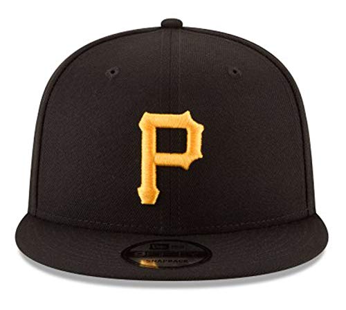New Era MLB Pittsburgh Pirates MLB Basic 9Fifty Snapback miniatura 2