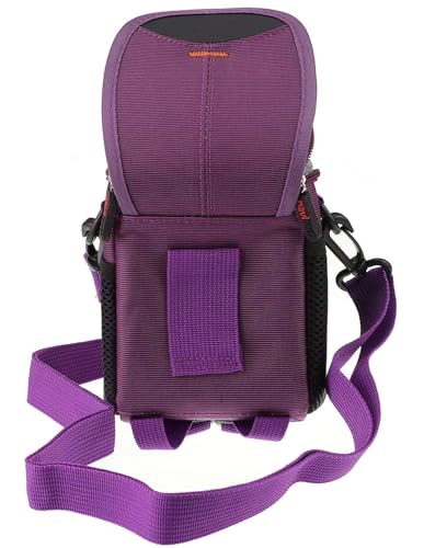 Bolso para cámara Yashica City 100 Navitech con protección acolchada 3