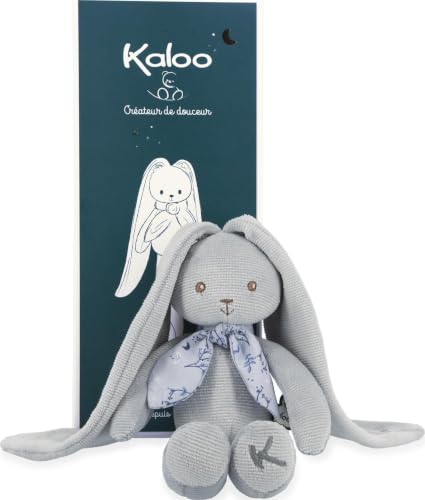 Kaloo, Lapinoo, Floppy Rabbit Soft Toy Blue, From Birth, New Baby Gift