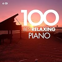 100 best Relaxing Piano (6CD)