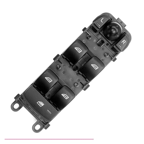 Bouton lève-vitre pour Land Rover interrupteur de commande électrique AH22-14540-AC